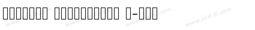 Numbers Claimcheck R字体转换